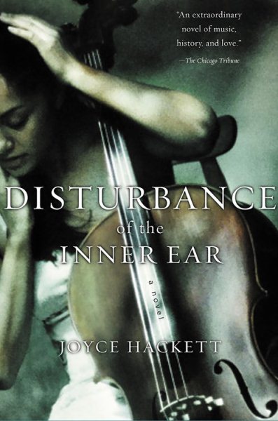 Disturbance of the Inner Ear: A Novel cover