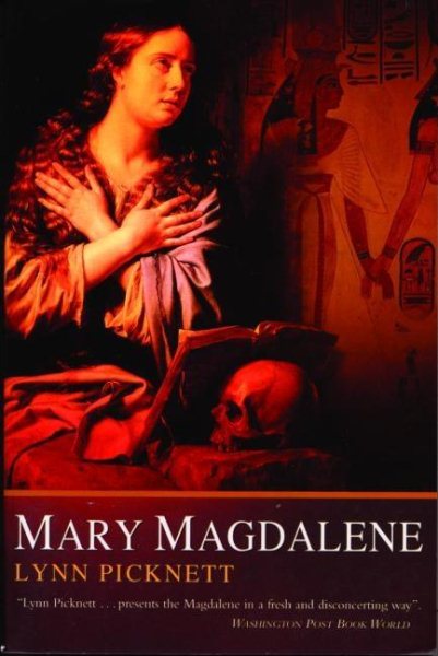 Mary Magdalene cover