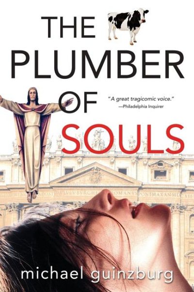 The Plumber of Souls cover