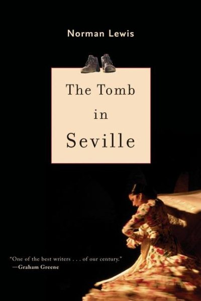 The Tomb in Seville cover