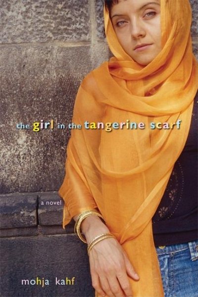 The Girl in the Tangerine Scarf: A Novel cover