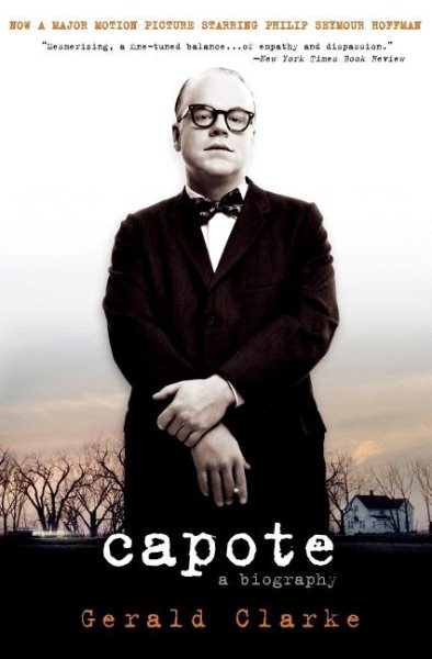 Capote: A Biography cover