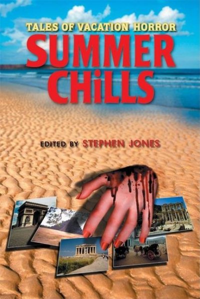 Summer Chills: Tales of Vacation Horror