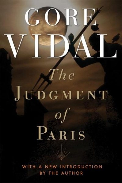 The Judgment of Paris cover