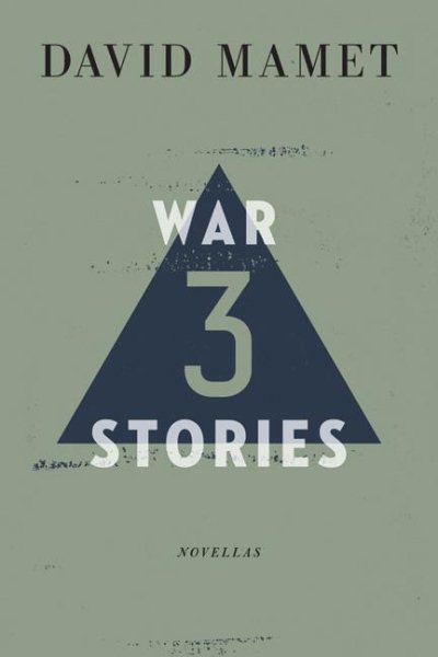 Three War Stories cover