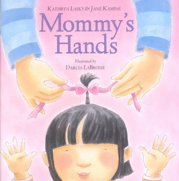 Mommy's Hands cover