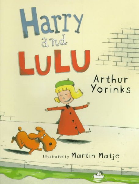 Harry and Lulu cover
