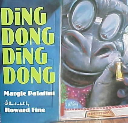 Ding Dong, Ding Dong cover