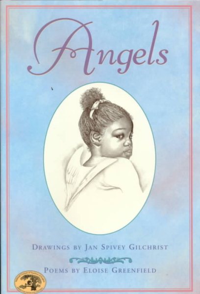 Angels : An African-American Treasury cover