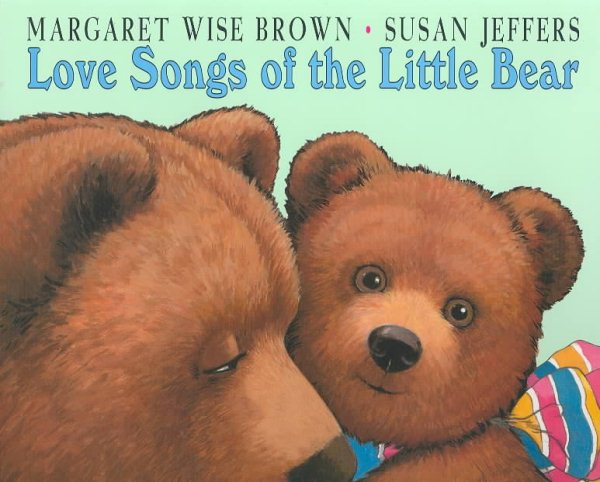 Love Songs of the Little Bear cover