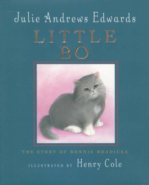 Little Bo: The Story of Bonnie Boadicea cover