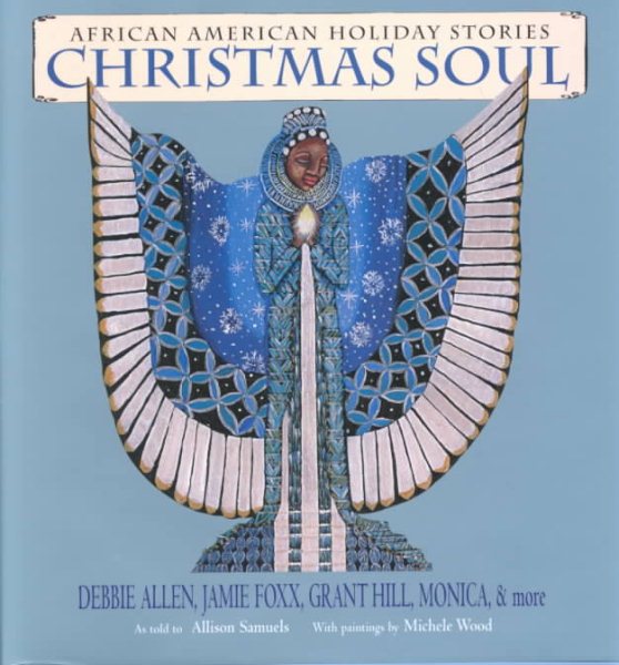 Christmas Soul: African American Holiday Stories cover