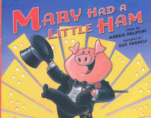 Mary Had A Little Ham cover