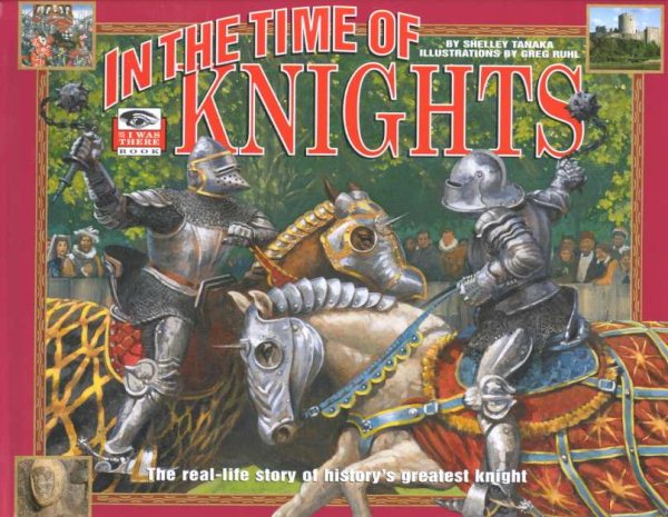 In the Time of Knights (I Was There) cover