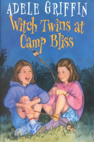 Witch Twins At Camp Bliss