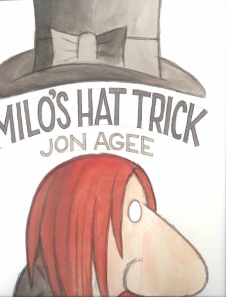 Milo's Hat Trick cover