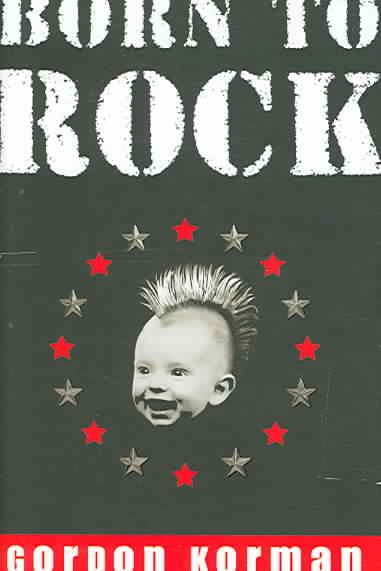 Born to Rock cover