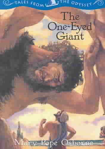 The One-Eyed Giant (Tales from the Odyssey, 1) cover