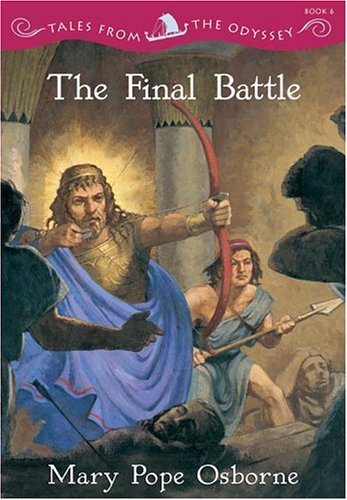 The Final Battle (Tales from the Odyssey, Book 6) cover