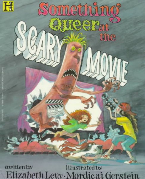 Something Queer at the Scary Movie