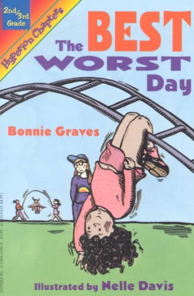 The Best, Worst Day (Hyperion Chapters) cover