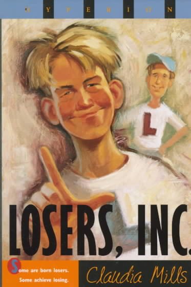 Losers, Inc. cover