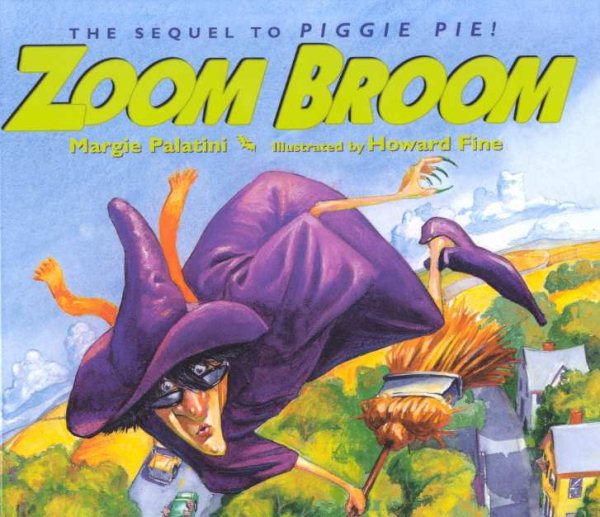 Zoom Broom cover