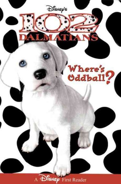 Disney's 102 Dalmatians: Where's Oddball?