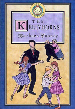 Lost Treasures: The Kellyhorns - Book #1
