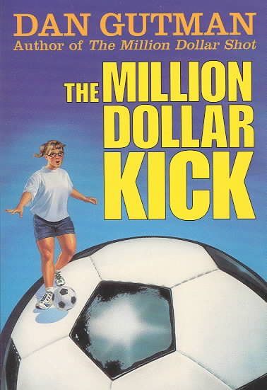 The Million Dollar Kick (Million Dollar Series) cover
