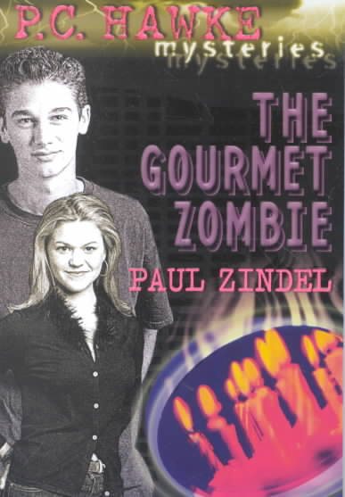 P.C. Hawke Mysteries: The Gourmet Zombie - Book #7 (PC Hawke Mysteries) cover