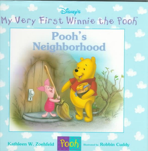 Pooh's Neighborhood (Winnie the Pooh) cover