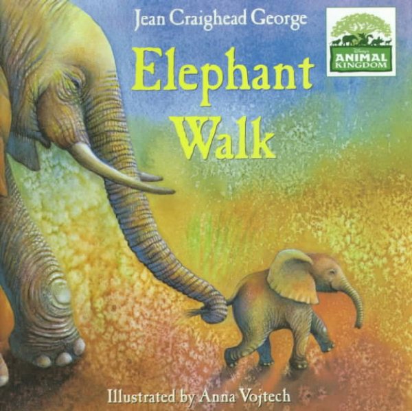 Elephant Walk (Disney's Animal Kingdom) cover