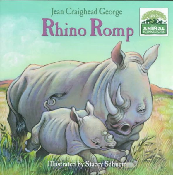 Rhino Romp (Disney's Animal Kingdom)
