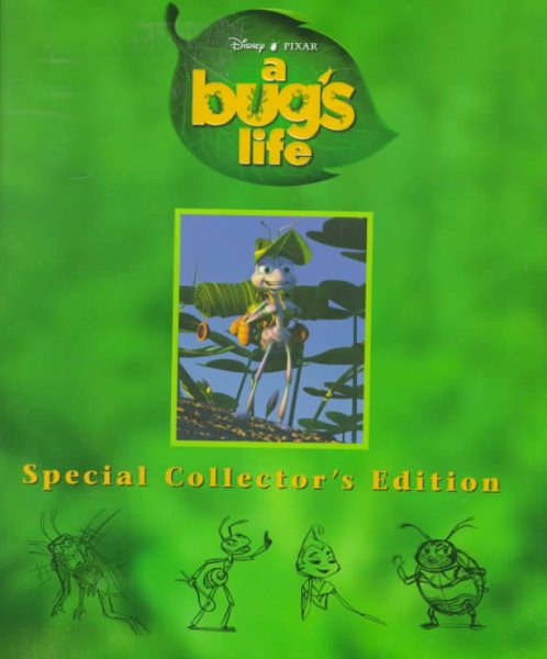 A Bug's Life, Special Collector's Edition cover