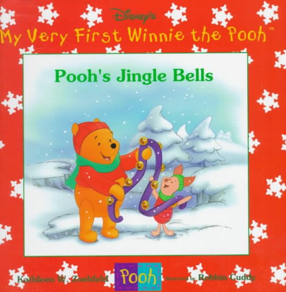 Pooh's Jingle Bells (My Very First Winnie the Pooh) cover