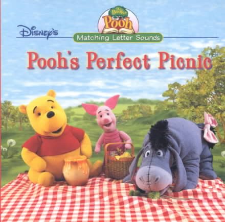 Book of Pooh: Pooh's Perfect Picnic cover