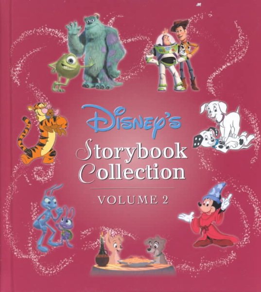 Disney's Storybook Collection Vol.2 cover