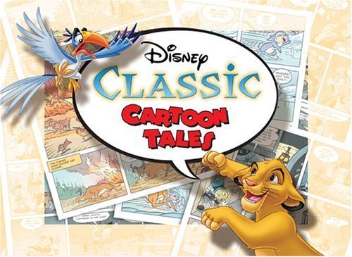 Disney Classic Cartoon Tales: #1 cover