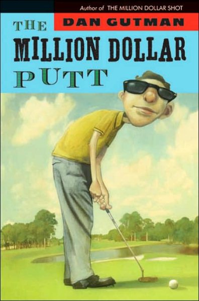 The Million Dollar Putt cover