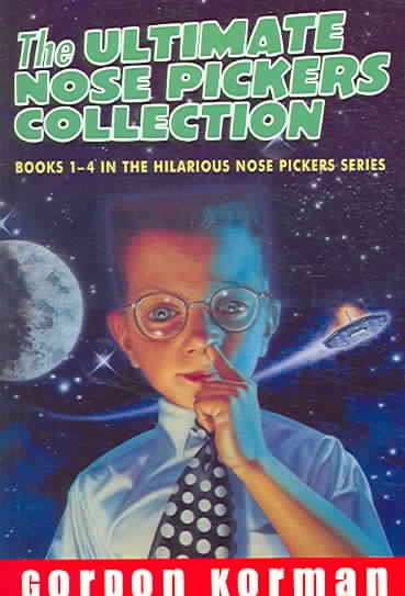 The Ultimate Nose Pickers Collection cover