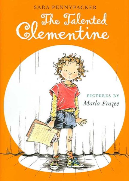 The Talented Clementine (Clementine, 2) cover