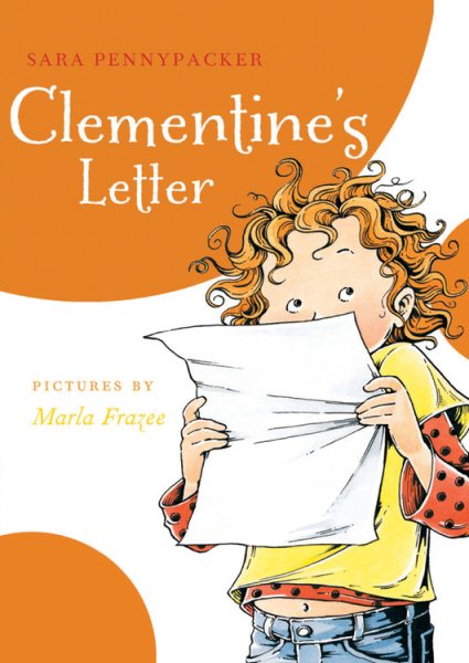 Clementine's Letter (Clementine, 3) cover