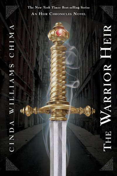 The Warrior Heir (The Heir Chronicles, 1) cover