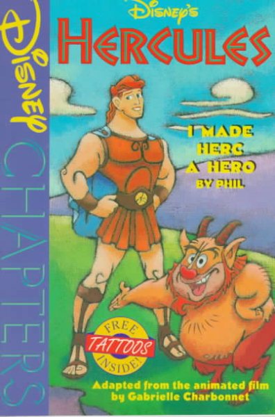 Disney's Hercules: I Made Herc a Hero -- by Phil (Disney Chapters)