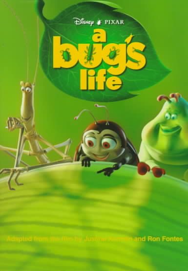 A Bug's Life (Disney's Junior Novel)