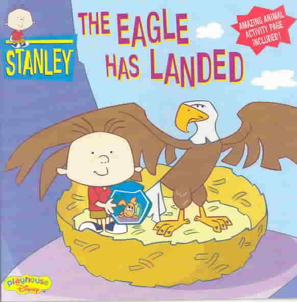 The Eagle Has Landed (Stanley) cover
