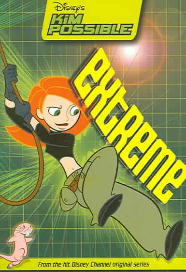 Disney's Kim Possible: Extreme - Book #10: Chapter Book cover