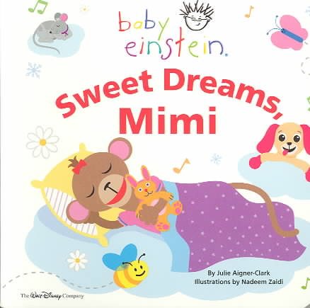 Baby Einstein: Sweet Dreams, Mimi cover
