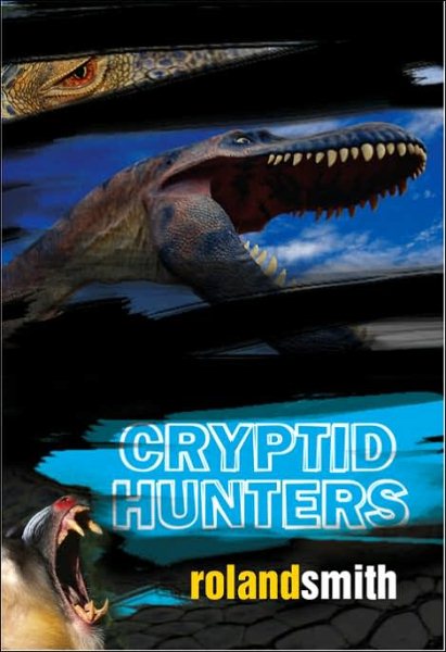 Cryptid Hunters cover
